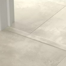 HDF профиль-порог для пола и лестниц Quick-Step Incizo 5 in 1 QSINCP05491 в цвет декора ламината Тонированный бетон (Stained concrete) MUU5491