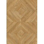 Ламинат Quick-Step Дуб янтарный CAU9056 33 класс 12 мм коллекция Castle Ultra