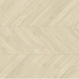 Ламинат Quick-Step Дуб кремовый CAU9058 33 класс 12 мм коллекция Castle Ultra
