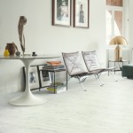 ПВХ плитка для пола Quick-Step Vinyl Flex Мрамор белый лунный (Luna marble white) коллекция Blush SGTC20305