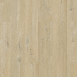 ПВХ плитка для пола Quick-Step Vinyl Flex Дуб льняной серобежевый (Linen oak greige) коллекция Fuse SGMPC20328