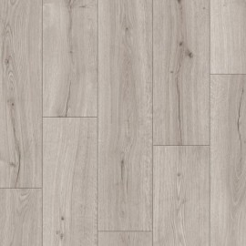 Ламинат Quick-Step Дуб полярная звезда IMU 8600 33 класс 12 мм коллекция Impressive Ultra
