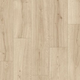 Ламинат Quick-Step Дуб песчаный берег IMU 8602 33 класс 12 мм коллекция Impressive Ultra