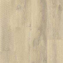 Ламинат Quick-Step Дуб светлый опалённый коллекция Impressive IM9060