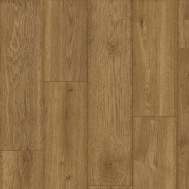 Ламинат Quick-Step Дуб янтарный браш IMU9065 33 класс 12 мм коллекция Impressive Ultra