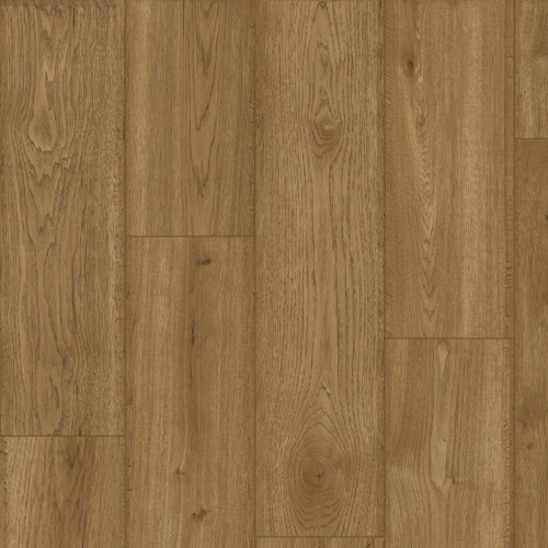Ламинат Quick-Step Дуб янтарный браш IMU9065 33 класс 12 мм коллекция Impressive Ultra