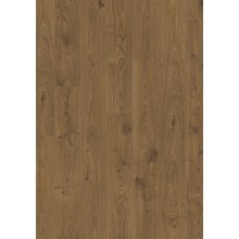 Ламинат Quick-Step Дуб натур медиум коллекция Perspective Wood PW1492