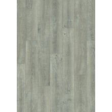 Ламинат Quick-Step Дуб старинный серый коллекция Perspective Wood PW3575