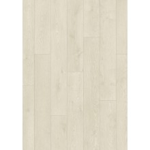 Ламинат Quick-Step Дуб классик выбеленный коллекция Perspective Wood PW6074