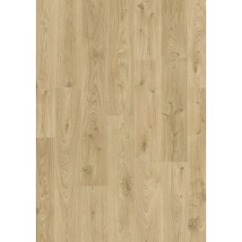 Ламинат Quick-Step Дуб натур светло-бежевый PW6075 34 класс 9 мм коллекция Perspective Wood