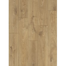Ламинат Quick-Step Дуб натур песочный коллекция Perspective Wood PW9078