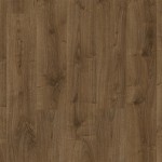 Ламинат Quick-Step Дуб Вирджиния коричневый коллекция Creo CR3183