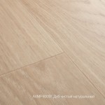 Плитка ПВХ Quick-Step Дуб чистый натуральный (Pure Oak Blush) коллекция Alpha Vinyl Medium Planks AVMP40097