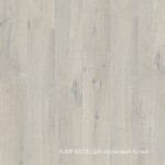 Плитка ПВХ Quick-Step Дуб хлопковый белый (Cotton Oak White Blush) коллекция Alpha Vinyl Medium Planks AVMP40200