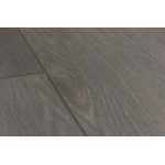 Плитка ПВХ Quick-Step Шелковый темно-серый дуб коллекция Balance Rigid Click RBACL40060