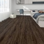 Каменный ламинат SPC Quick-Step Дуб Чернозём OSPC20262 Oasis 33 класс